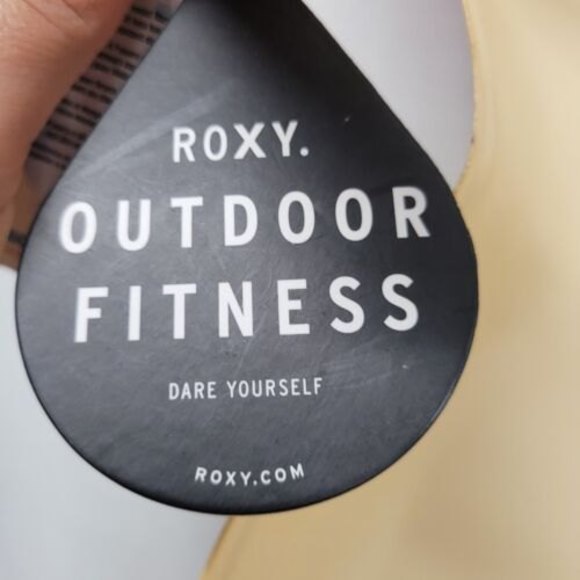 NWT Roxy Bikini Top Only Women Size Small - Picture 9 of 9